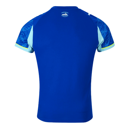 Marseille Mens Third Away Soccer Jersey 2025/26 Blue