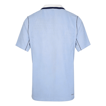 Uruguay Mens Home Soccer Jersey World Cup 2026 Blue - Player Version