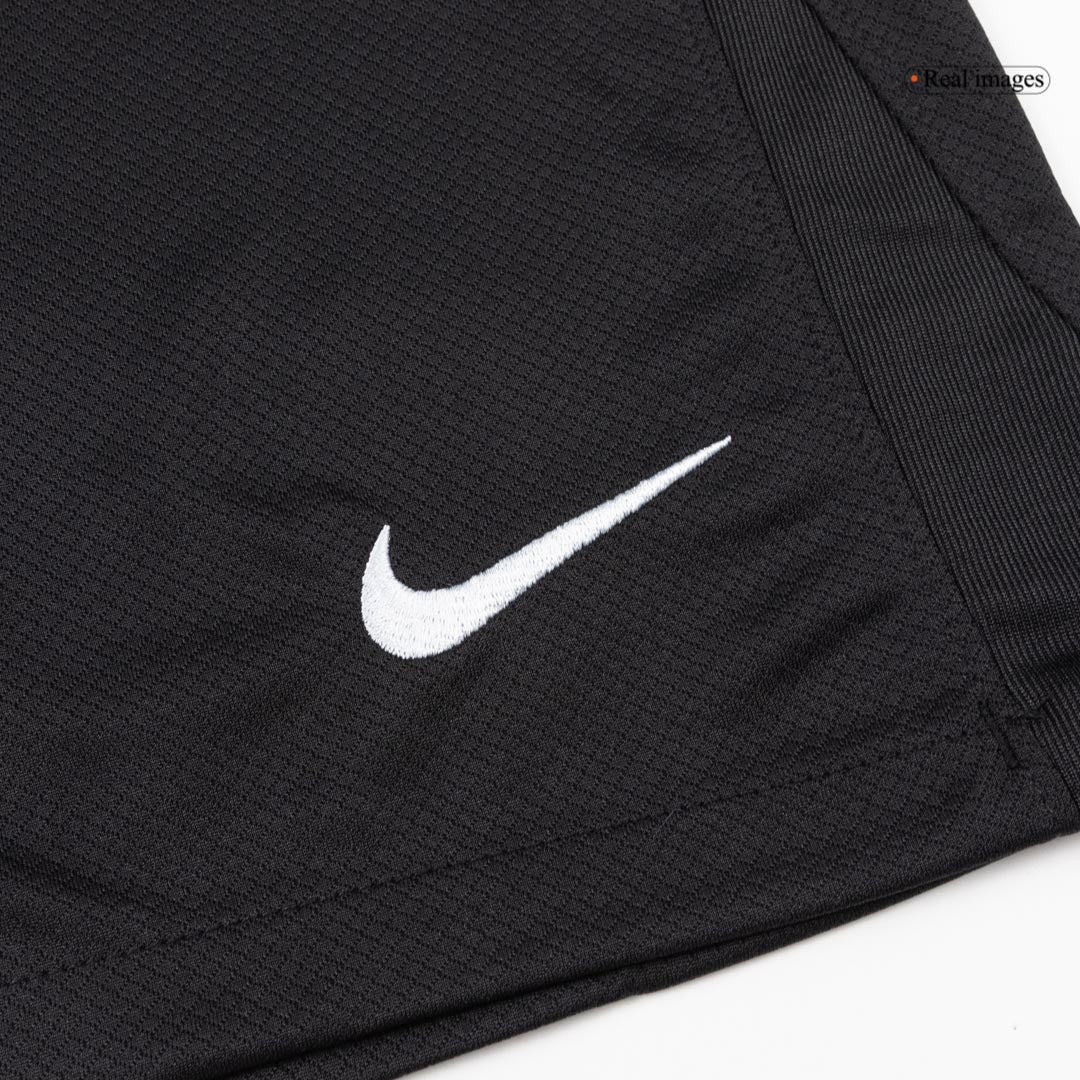 Chelsea Mens Third Away Soccer Shorts 2025/26 Black