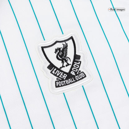 Liverpool Mens Soccer Jersey ICON 2025/26 White