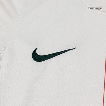Chelsea Womens Away Soccer Jersey 2025/26 White