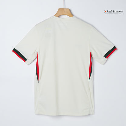 ESTÊVÃO #41 Chelsea Mens Away Soccer Jersey 2025/26 White
