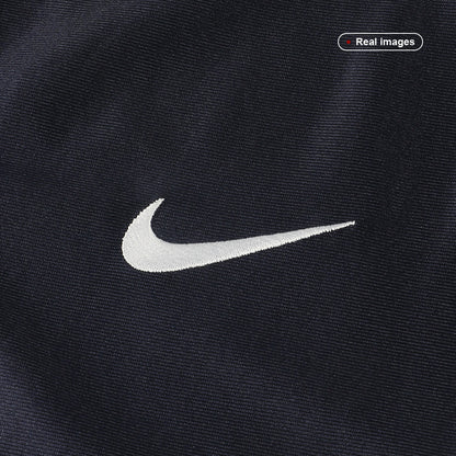 Retro PSG Mens Home Soccer Jersey 2001/02 Navy