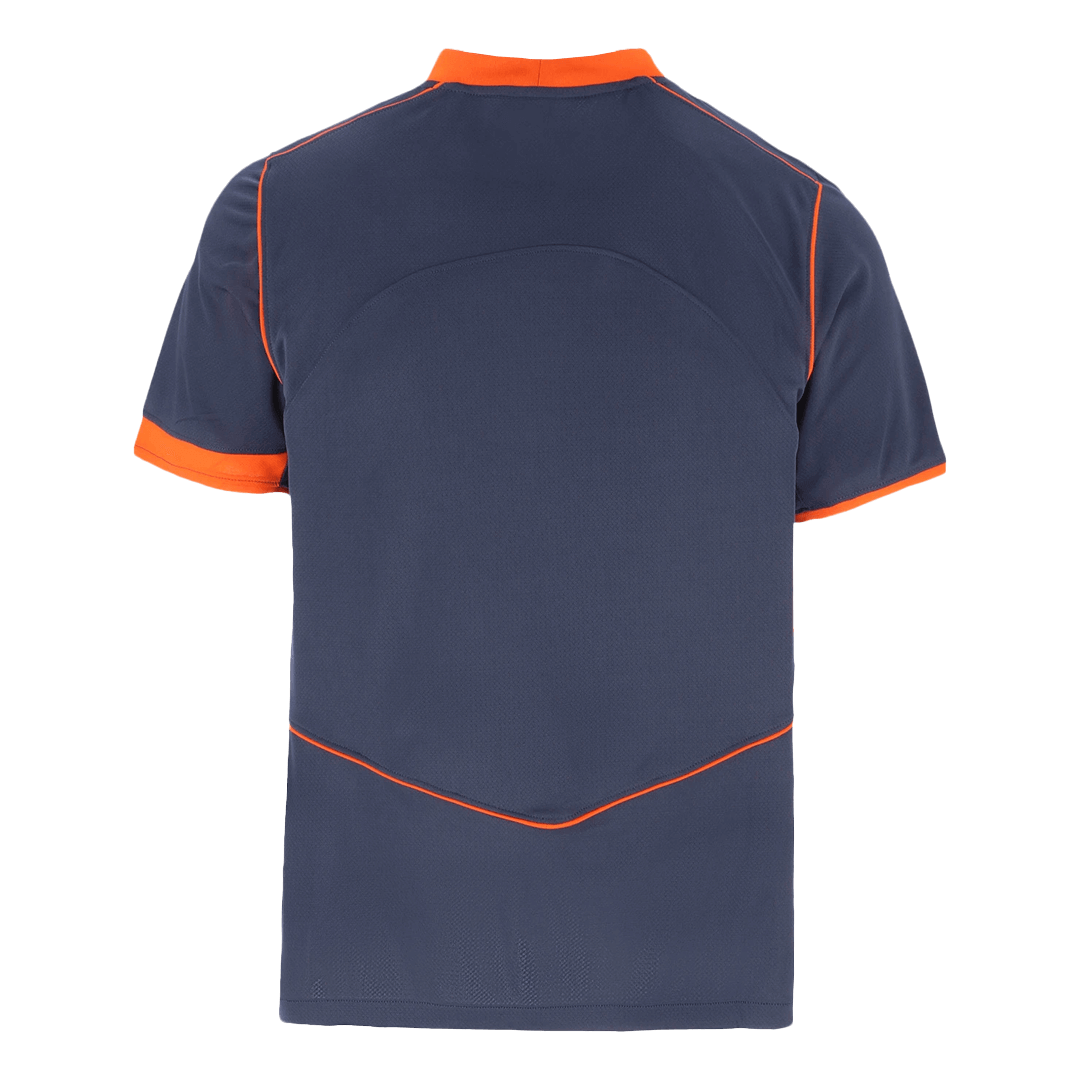 Inter Milan Mens Third Away Soccer Kit 2025/26 Navy