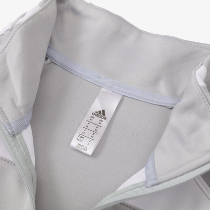Real Madrid Mens Home Training Jacket 2025/26 Gray