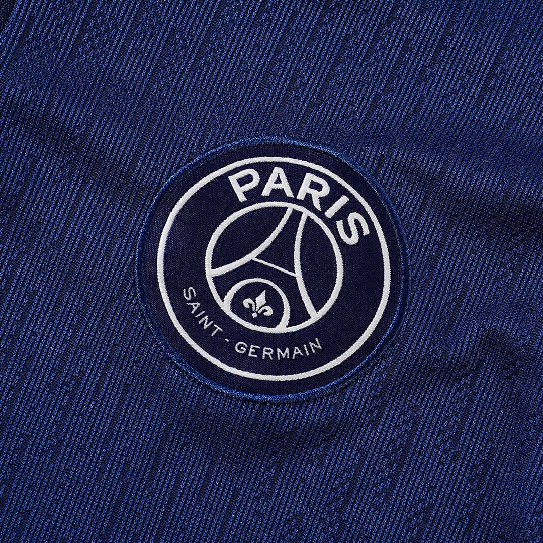 PSG Mens Training Tracksuit Kit 2025/26 Navy
