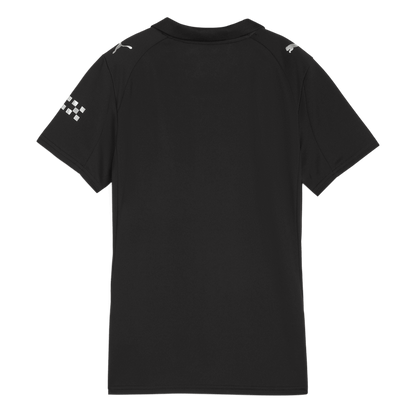 Manchester City Womens Away Soccer Jersey 2025/26 Black