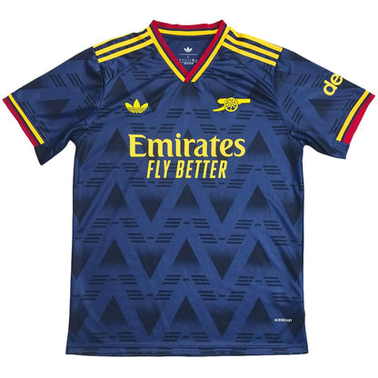 Arsenal Mens Away Soccer Jersey 2026/27 Navy