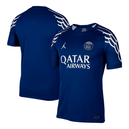 PSG Mens Fourth Away Soccer Jersey 2024/25 Navy