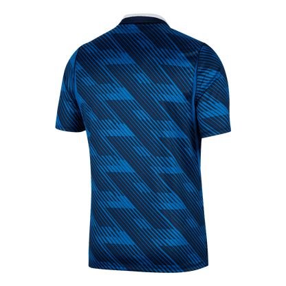 France Mens Home Soccer Jersey World Cup 2026 Blue