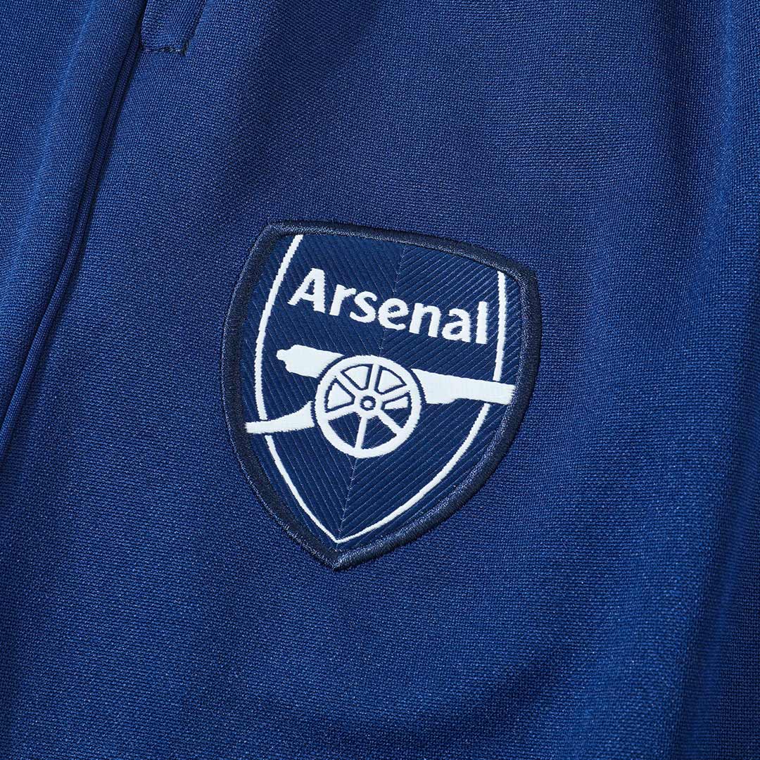 Arsenal Mens Training Tracksuit Kit 2025/26 Green
