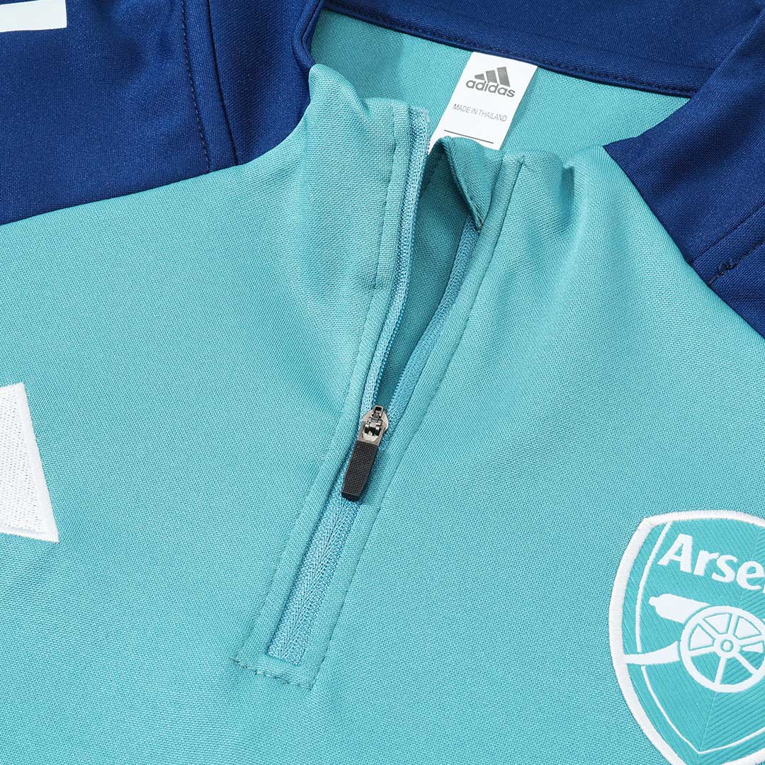 Arsenal Mens Training Tracksuit Kit 2025/26 Green