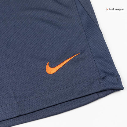 Inter Milan Mens Third Away Soccer Shorts 2025/26 Navy