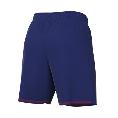 Barcelona Mens Home Soccer Shorts 2025/26 Navy