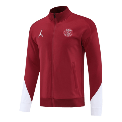 PSG Mens Training Tracksuit Kit 2025/26 Red