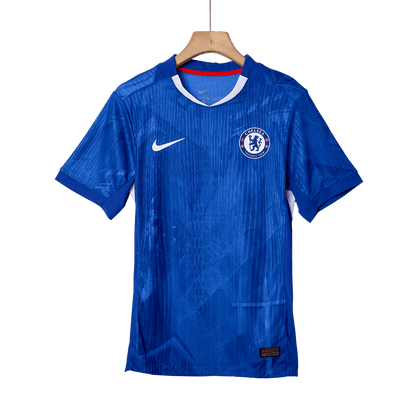 ESTÊVÃO #41 Chelsea Mens Home Soccer Jersey 2025/26 Blue - Player Version