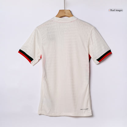 PALMER #10 Chelsea Mens Away Soccer Jersey 2025/26 White - Player Version