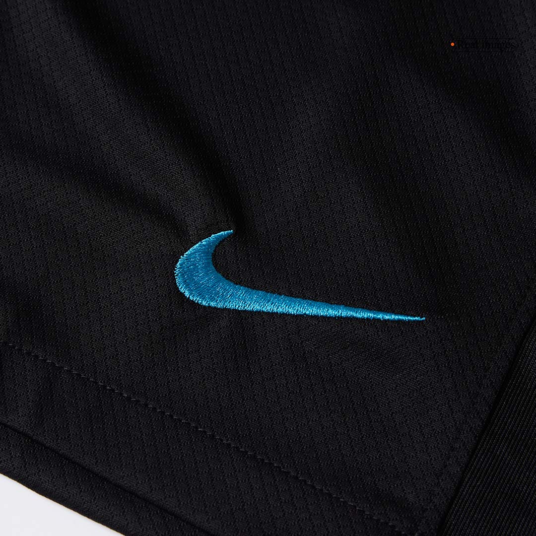 Inter Milan Mens Home Soccer Shorts 2025/26 Black