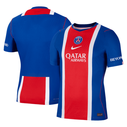 PSG Mens Home Soccer Jersey 2026/27 Dark Blue - Player Version