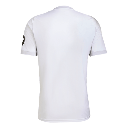 Real Madrid Mens Home Soccer Jersey 2025/26 White [PREMIUM]