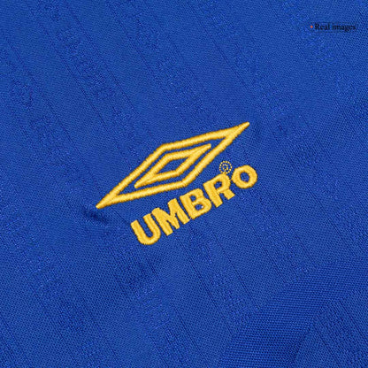 Retro Chelsea Mens Home Soccer Jersey 95/97 Blue