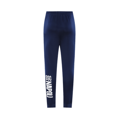 Napoli Mens Training Tracksuit Kit 2025/26 White