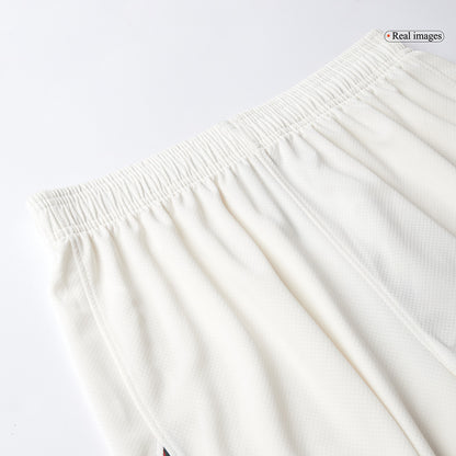 Chelsea Mens Away Soccer Shorts 2025/26 White