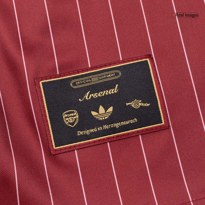 Arsenal Mens Soccer Jersey ICON 2025/26 Red