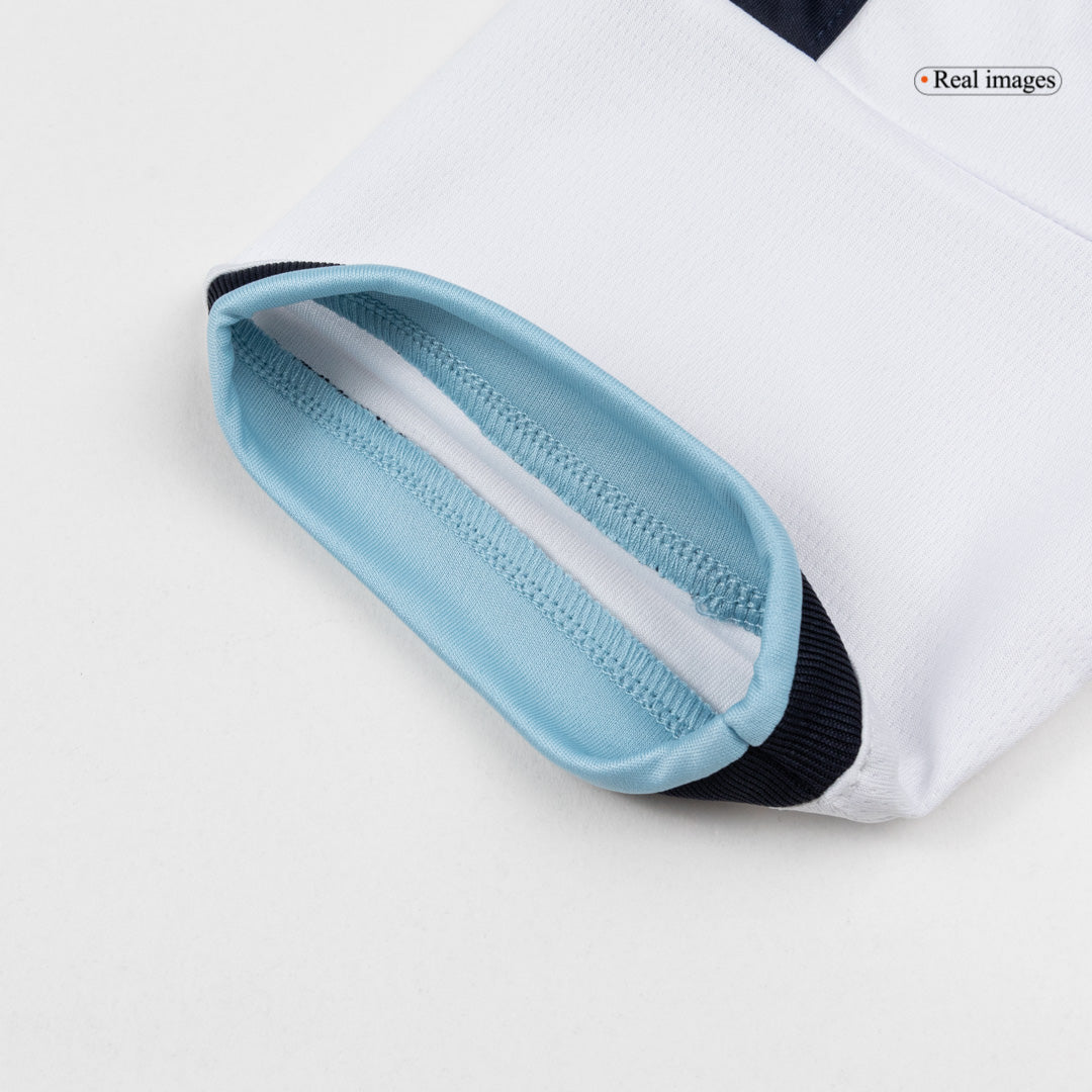 Argentina Kids Home Soccer Full Set World Cup 2026 Blue&White [PREMIUM]