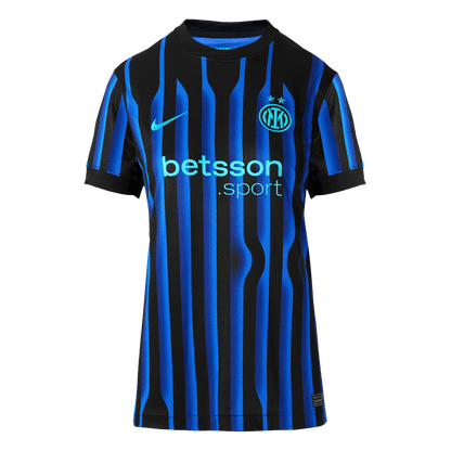 Inter Milan Womens Home Soccer Jersey 2025/26 Navy