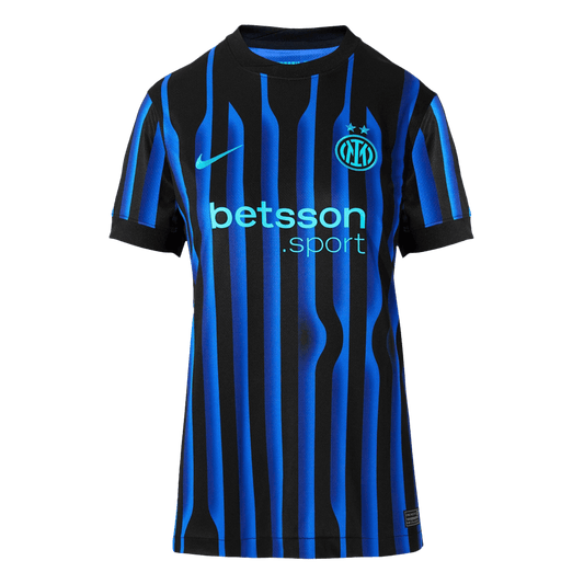 Inter Milan Womens Home Soccer Jersey 2025/26 Navy