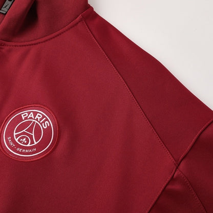 PSG Mens Training Jacket 2025/26 Red