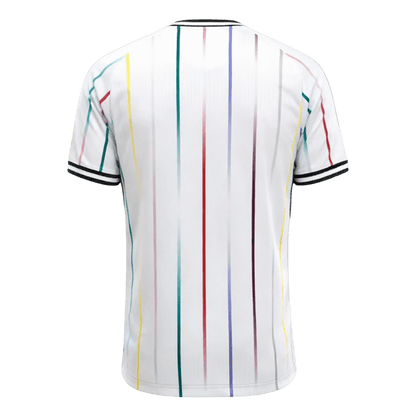 Japan Mens Away Soccer Jersey World Cup 2026 White