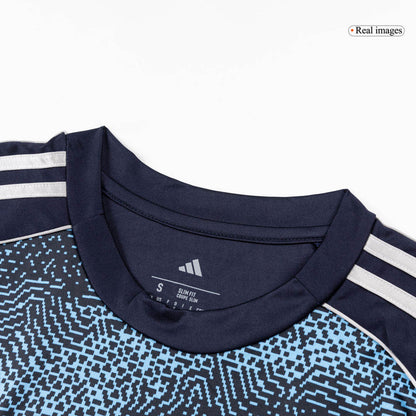 Al Nassr Mens Away Soccer Jersey 2025/26 Navy