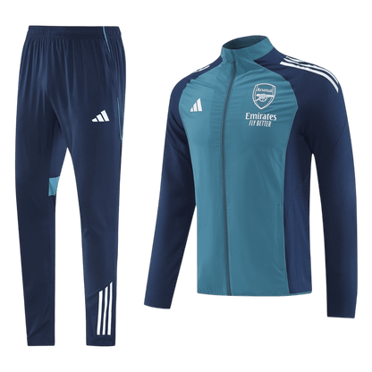 Arsenal Mens Training Tracksuit Kit 2025/26 Blue