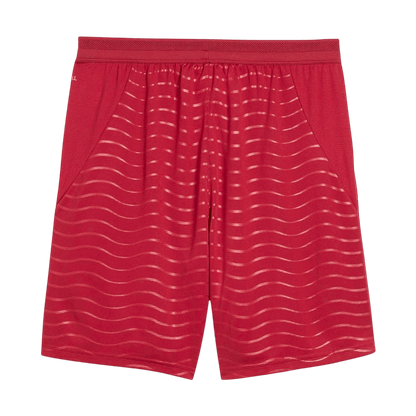 Portugal Mens Home Soccer Shorts World Cup 2026 Red