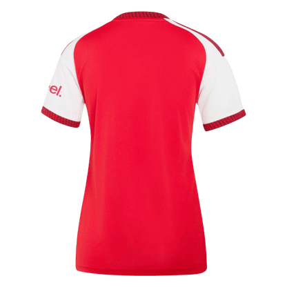 Arsenal Womens Home Soccer Jersey 2026/27 Red