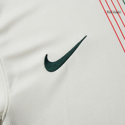 PALMER #10 Chelsea Mens Away Soccer Jersey 2025/26 White