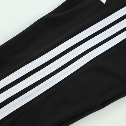 Germany Mens Training Tracksuit Kit 2026 Black