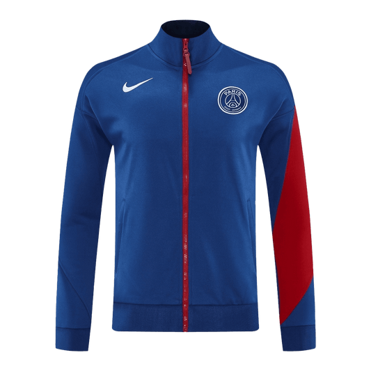 PSG Mens Training Jacket 2025/26 Navy&Red