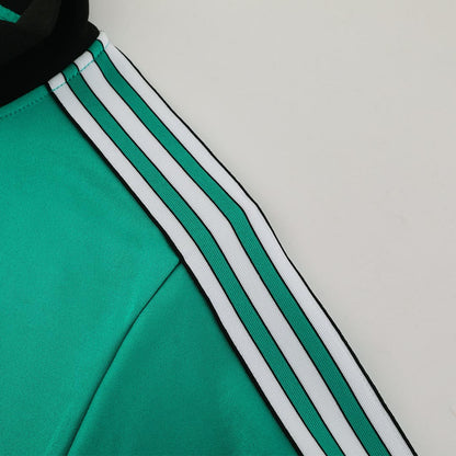 Liverpool Mens Training Jacket 2025/26 Green