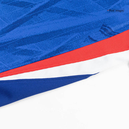 Chelsea Mens Home Soccer Full Set 2025/26 Blue [PREMIUM]