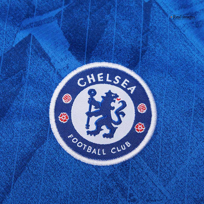 Chelsea Kids Home Soccer Full Set 2025/26 Blue