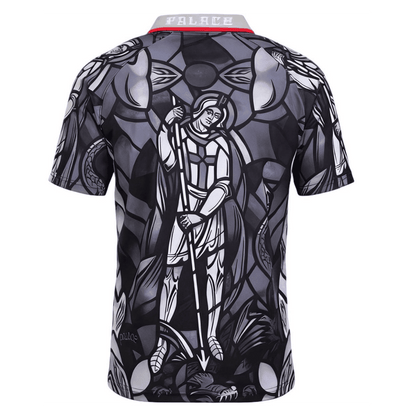 England Mens Pre-Match Soccer Jersey World Cup 2026 Black
