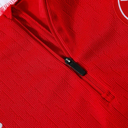 PSG Mens Training Tracksuit Kit 2025/26 Red