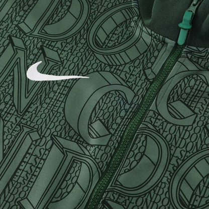 Chelsea Mens Training Tracksuit Kit 2025/26 Green